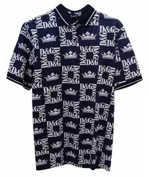 Поло с коротким рукавом