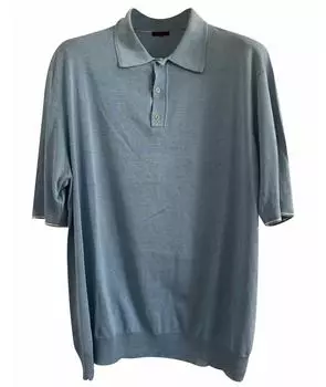 Поло с коротким рукавом