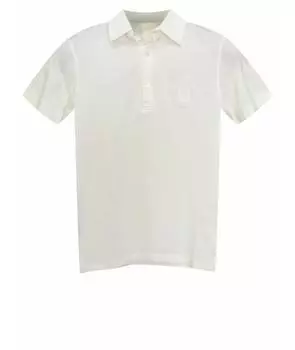 Поло с коротким рукавом