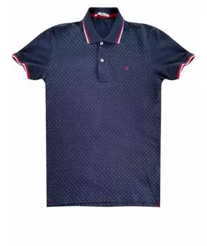 Поло с коротким рукавом