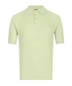 Поло с коротким рукавом