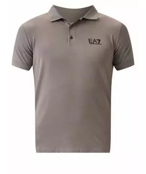 Поло с коротким рукавом