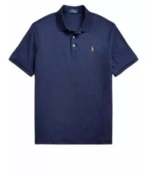 Поло с коротким рукавом