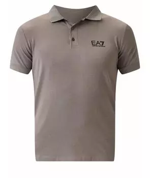 Поло с коротким рукавом