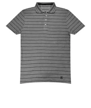 Поло с коротким рукавом