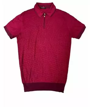 Поло с коротким рукавом