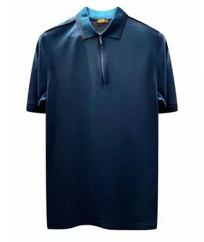 Поло с коротким рукавом