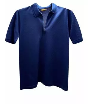 Поло с коротким рукавом