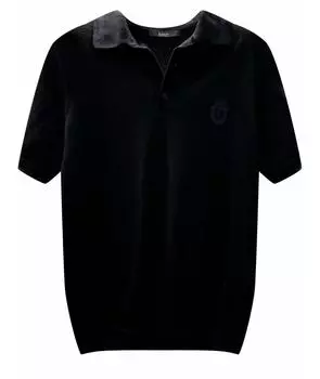 Поло с коротким рукавом