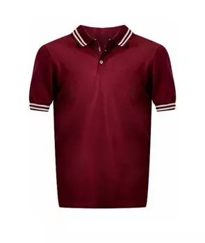 Поло с коротким рукавом