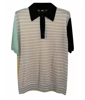 Поло с коротким рукавом