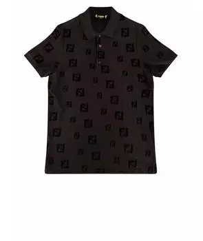 Поло с коротким рукавом