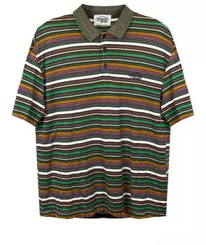 Поло с коротким рукавом