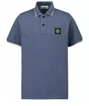 Поло с коротким рукавом