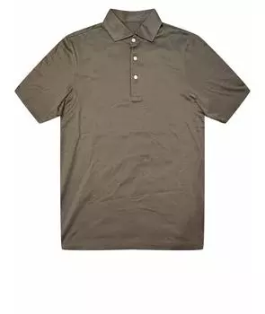 Поло с коротким рукавом