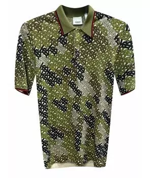 Поло с коротким рукавом