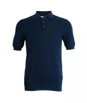 Поло с коротким рукавом