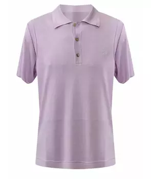 Поло с коротким рукавом