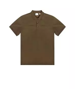 Поло с коротким рукавом