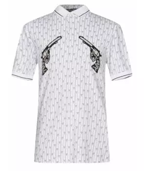 Поло с коротким рукавом