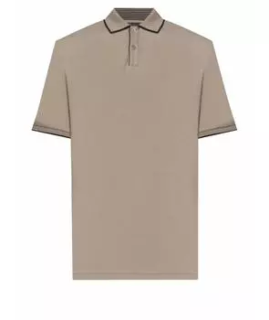 Поло с коротким рукавом