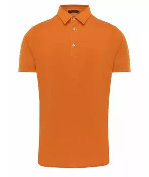 Поло с коротким рукавом