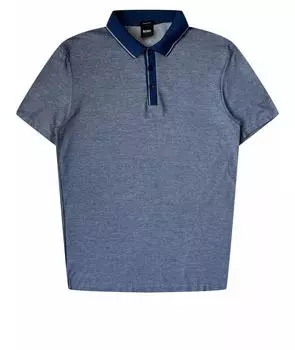 Поло с коротким рукавом