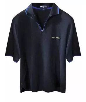 Поло с коротким рукавом