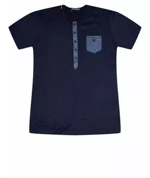 Поло с коротким рукавом