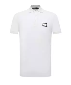 Поло с коротким рукавом