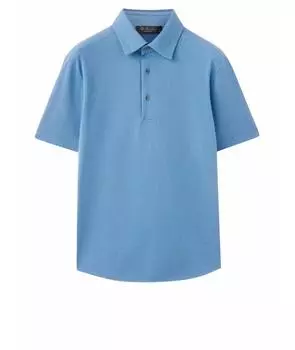 Поло с коротким рукавом