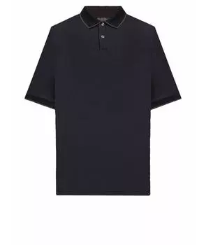 Поло с коротким рукавом