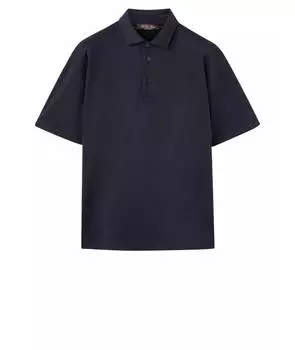 Поло с коротким рукавом