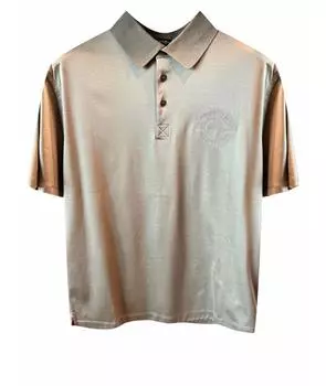 Поло с коротким рукавом