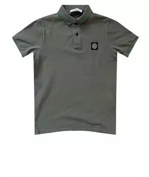 Поло с коротким рукавом