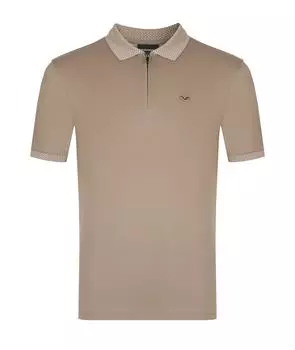 Поло с коротким рукавом