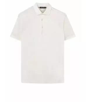 Поло с коротким рукавом