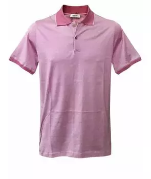 Поло с коротким рукавом