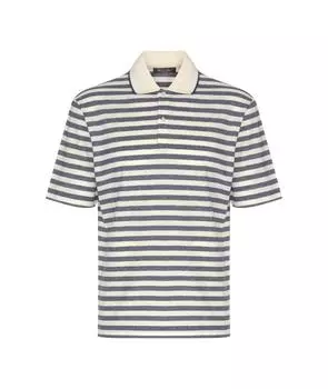 Поло с коротким рукавом