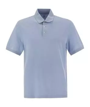 Поло с коротким рукавом