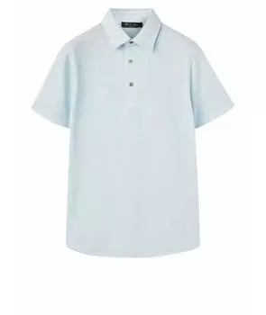 Поло с коротким рукавом