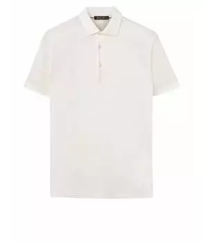Поло с коротким рукавом