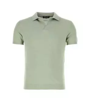 Поло с коротким рукавом