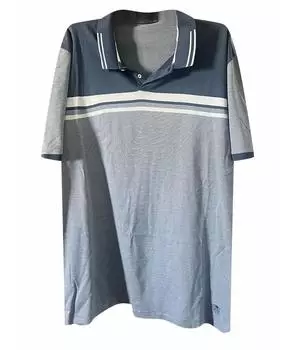 Поло с коротким рукавом