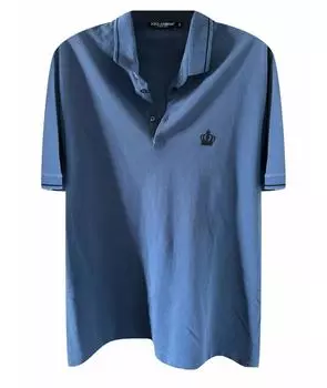 Поло с коротким рукавом