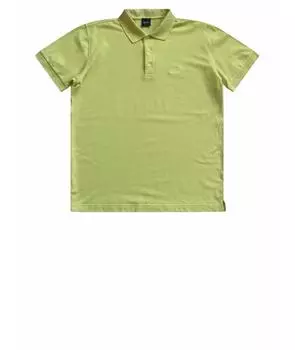 Поло с коротким рукавом
