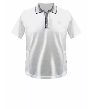 Поло с коротким рукавом