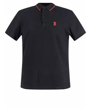 Поло с коротким рукавом