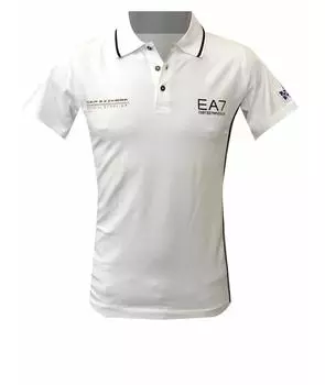 Поло с коротким рукавом