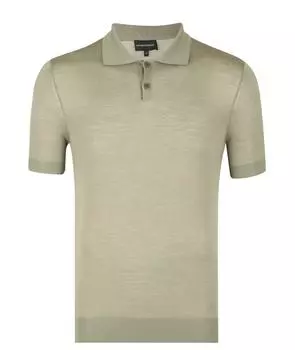 Поло с коротким рукавом